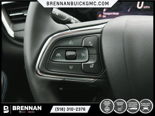 new 2025 Buick Encore GX car, priced at $31,525