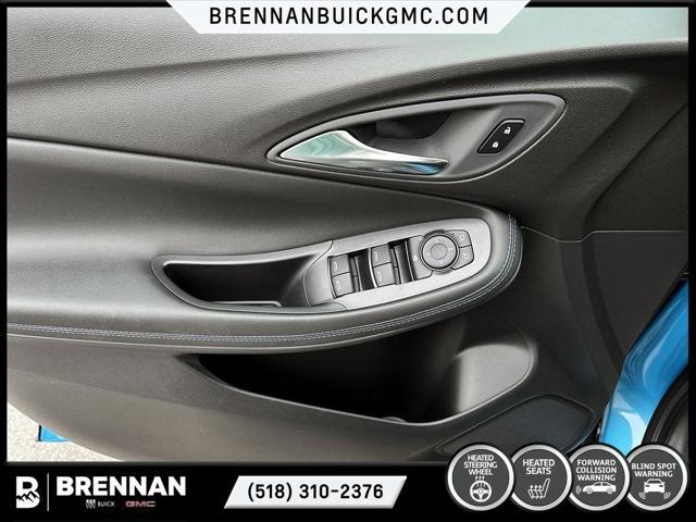 new 2025 Buick Encore GX car, priced at $31,525