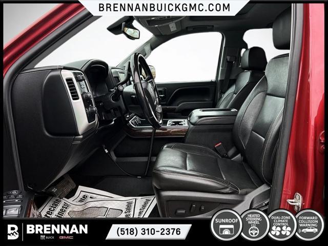 used 2018 GMC Sierra 1500 car, priced at $32,788