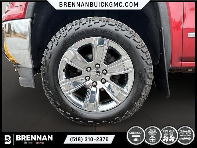 used 2018 GMC Sierra 1500 car, priced at $32,788