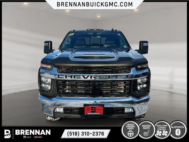 used 2022 Chevrolet Silverado 2500 car, priced at $45,591