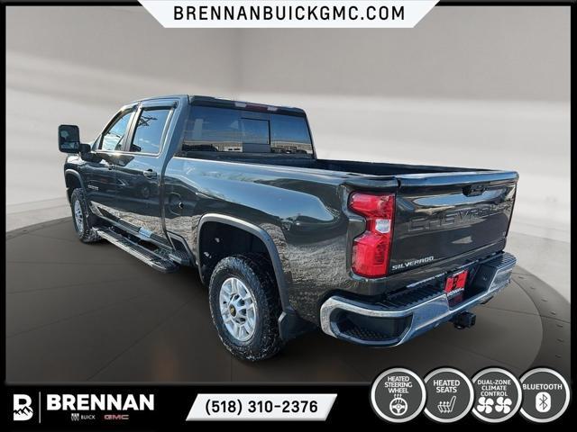 used 2022 Chevrolet Silverado 2500 car, priced at $45,591