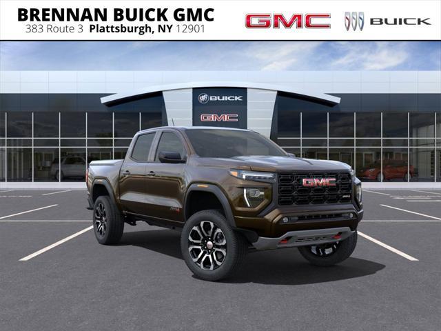 new 2024 GMC Canyon car, priced at $48,480