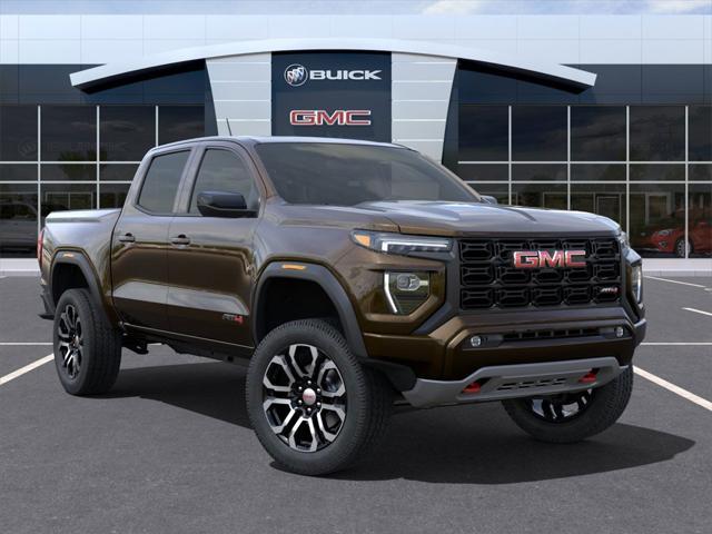 new 2024 GMC Canyon car, priced at $48,480