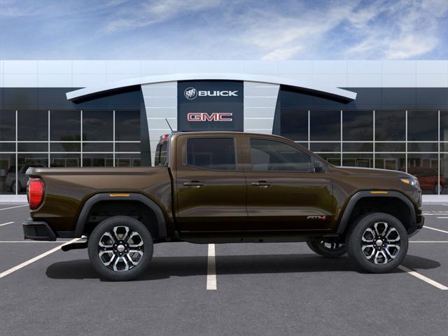 new 2024 GMC Canyon car, priced at $48,480