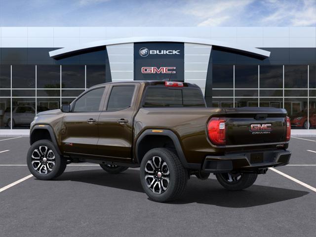 new 2024 GMC Canyon car, priced at $48,480