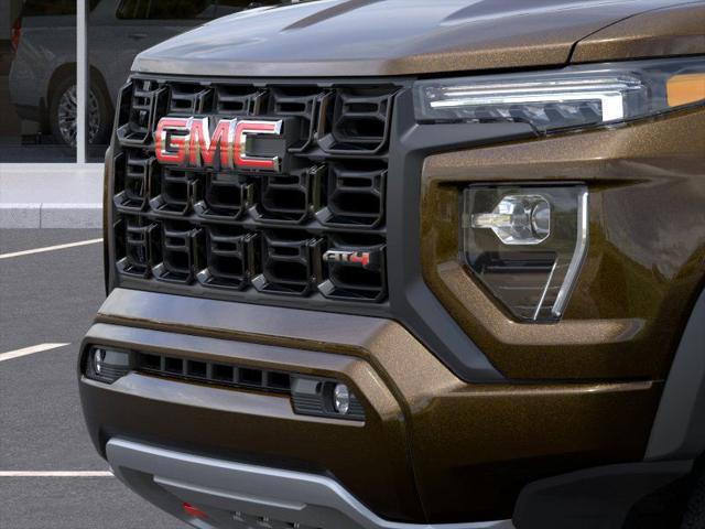 new 2024 GMC Canyon car, priced at $48,480