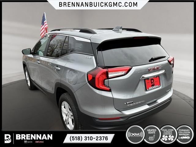 used 2024 GMC Terrain car, priced at $28,977