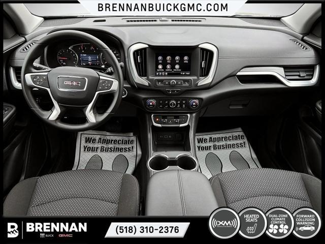 used 2024 GMC Terrain car, priced at $28,977