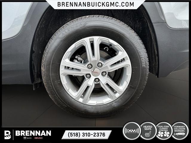 used 2024 GMC Terrain car, priced at $28,977