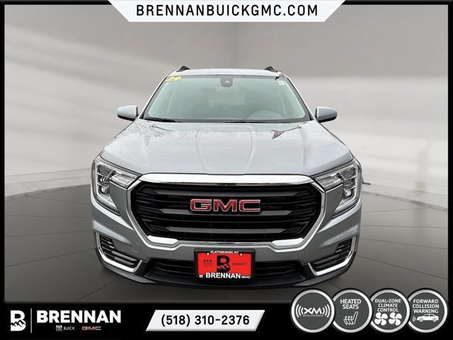 used 2024 GMC Terrain car, priced at $28,977