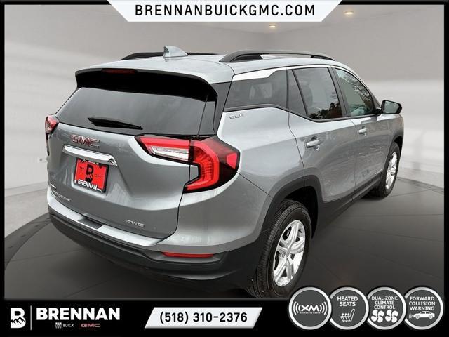 used 2024 GMC Terrain car, priced at $28,977