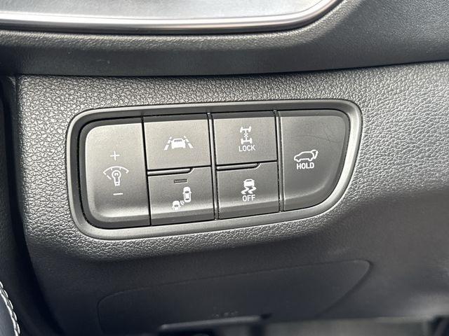 used 2019 Hyundai Santa Fe car, priced at $15,995