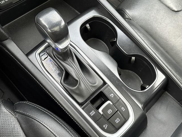 used 2019 Hyundai Santa Fe car, priced at $15,995