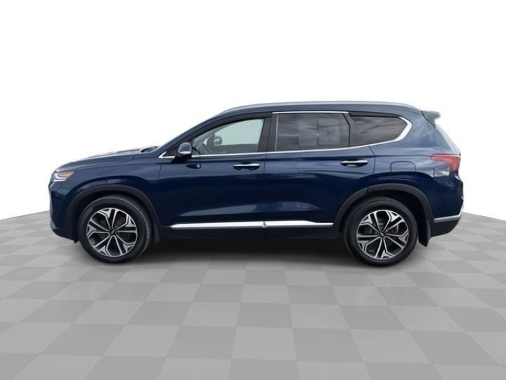 used 2019 Hyundai Santa Fe car, priced at $15,995