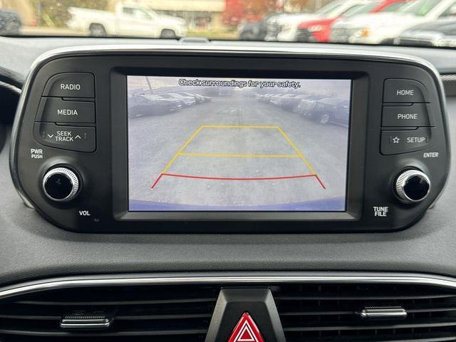 used 2019 Hyundai Santa Fe car, priced at $15,995