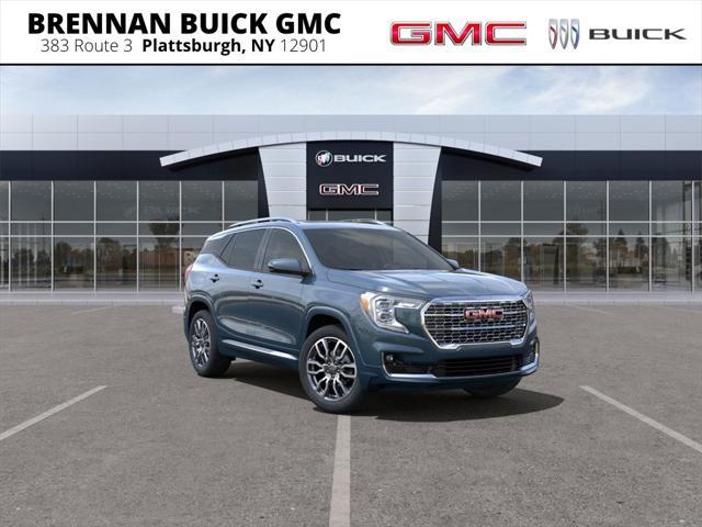 new 2024 GMC Terrain car, priced at $41,280