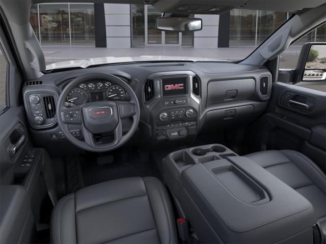 new 2024 GMC Sierra 2500 car, priced at $56,585