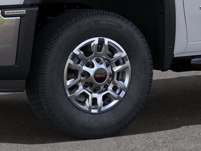 new 2024 GMC Sierra 2500 car, priced at $56,585