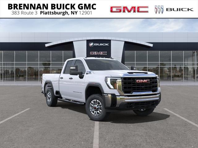 new 2024 GMC Sierra 2500 car, priced at $57,585