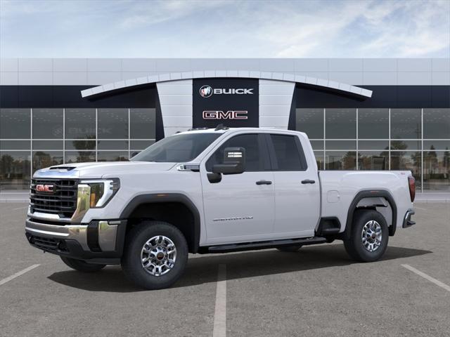 new 2024 GMC Sierra 2500 car, priced at $56,585