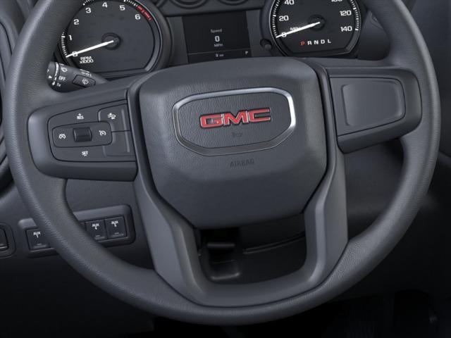 new 2024 GMC Sierra 2500 car, priced at $56,585