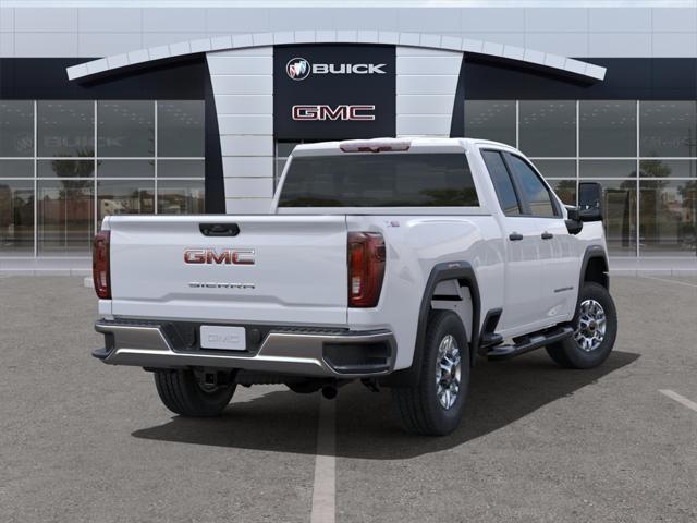 new 2024 GMC Sierra 2500 car, priced at $56,585