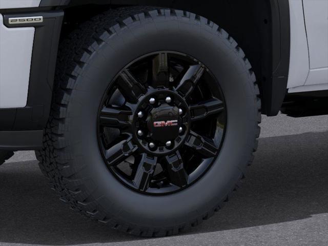 new 2025 GMC Sierra 2500 car, priced at $75,370
