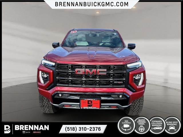 new 2024 GMC Canyon car, priced at $57,635