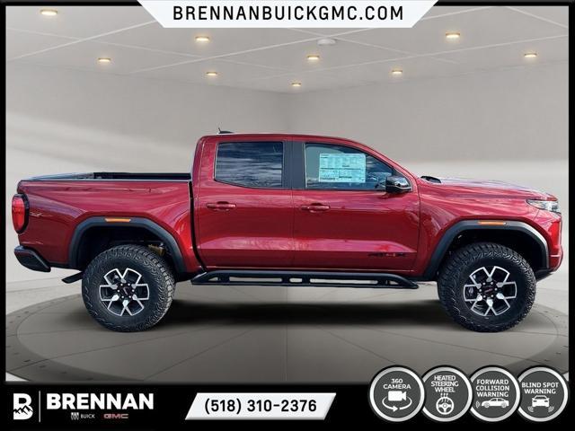 new 2024 GMC Canyon car, priced at $57,635