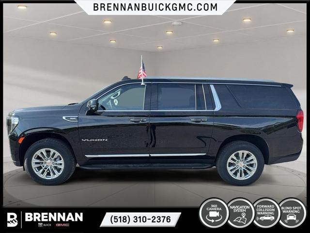 new 2024 GMC Yukon XL car, priced at $73,040