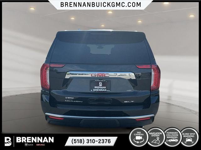 new 2024 GMC Yukon XL car, priced at $73,040