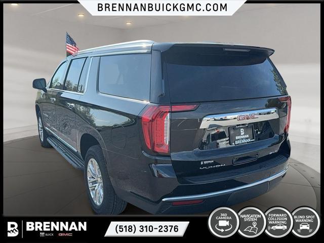 new 2024 GMC Yukon XL car, priced at $73,040