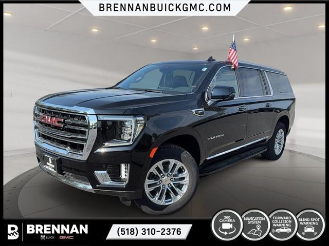 new 2024 GMC Yukon XL car, priced at $73,040