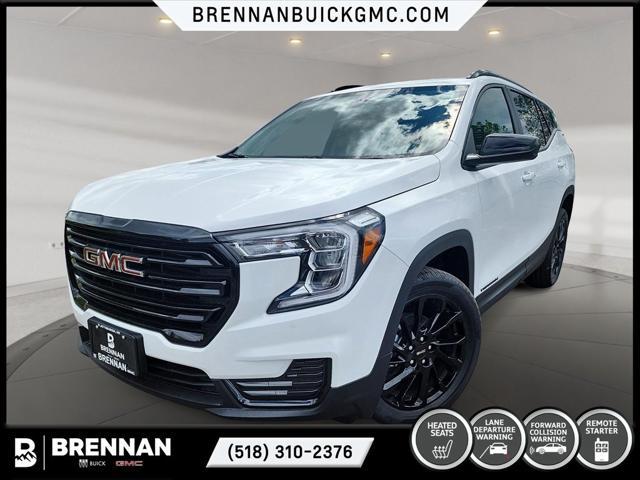 new 2024 GMC Terrain car, priced at $29,665