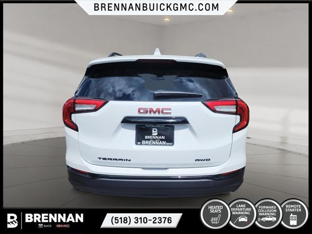 new 2024 GMC Terrain car, priced at $29,665