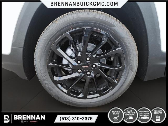 new 2024 GMC Terrain car, priced at $29,665