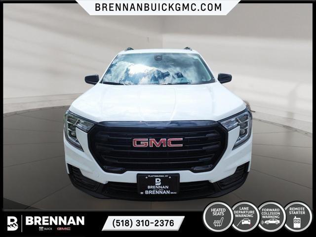 new 2024 GMC Terrain car, priced at $29,665