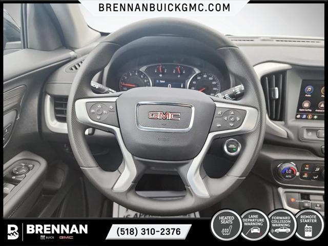 new 2024 GMC Terrain car, priced at $29,665