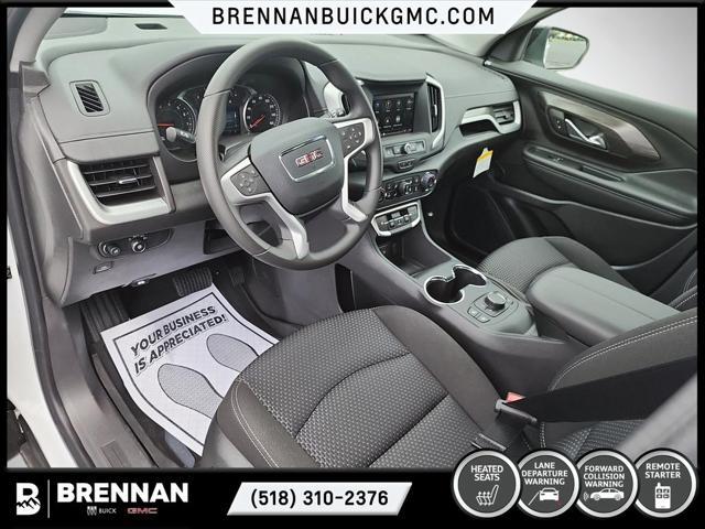 new 2024 GMC Terrain car, priced at $29,665