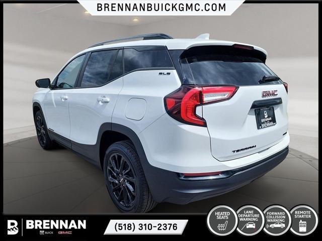 new 2024 GMC Terrain car, priced at $29,665