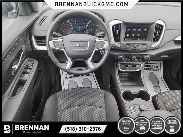 new 2024 GMC Terrain car, priced at $29,665