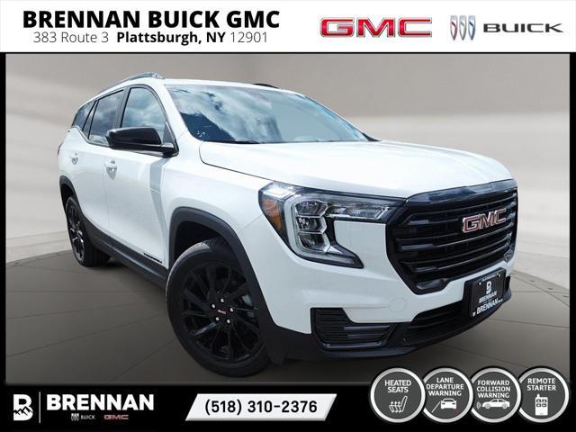 new 2024 GMC Terrain car, priced at $29,665