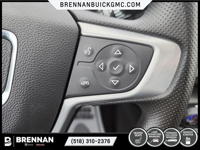 new 2024 GMC Terrain car, priced at $29,665