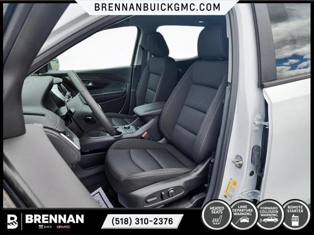 new 2024 GMC Terrain car, priced at $29,665