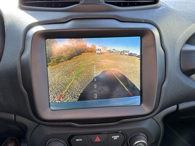 used 2018 Jeep Renegade car, priced at $15,555