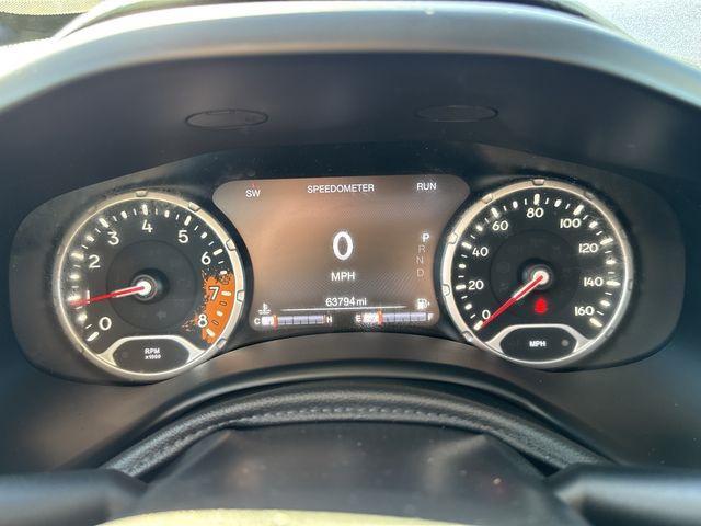 used 2018 Jeep Renegade car, priced at $15,555