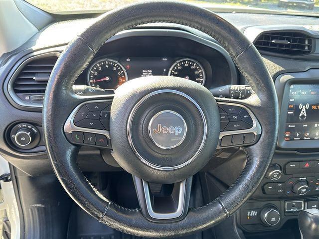 used 2018 Jeep Renegade car, priced at $15,555