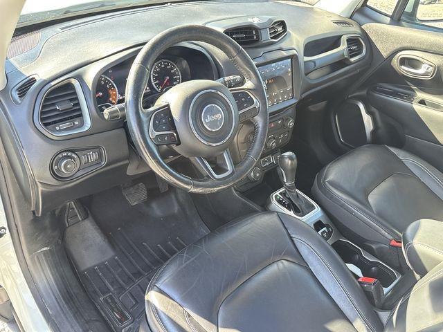 used 2018 Jeep Renegade car, priced at $15,555