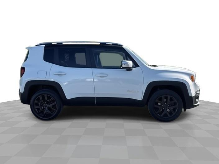 used 2018 Jeep Renegade car, priced at $15,555